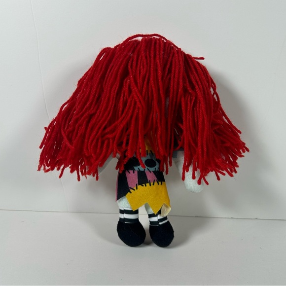 Sally Plush squishmallow 12" Nightmare Before Christmas Lot Of 3 Collectible - Picture 8 of 8
